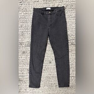 Zara jegging skinny jeans